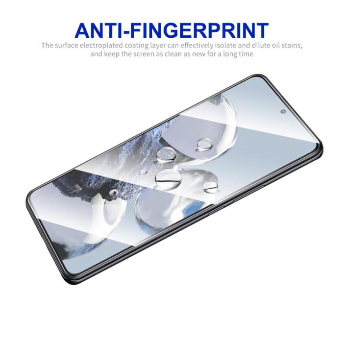 Bild 5, ENKAY ENKAY Xiaomi 12T / 12T Pro Skärmskydd Heltäckande - Teknikhallen.se