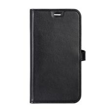 Buffalo Buffalo iPhone 17 Pro Fodral MagSafe 2in1 &Auml;kta L&auml;der Svart - Teknikhallen.se