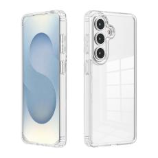  Samsung Galaxy S26 Skal Hybrid Transparent - Teknikhallen.se