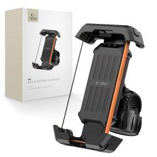Tech-Protect Tech-Protect Universal Mobilh&aring;llare Cykel V6 Svart - Teknikhallen.se