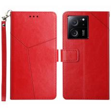  Xiaomi 13T / 13T Pro Fodral Y-Shape R&ouml;d - Teknikhallen.se
