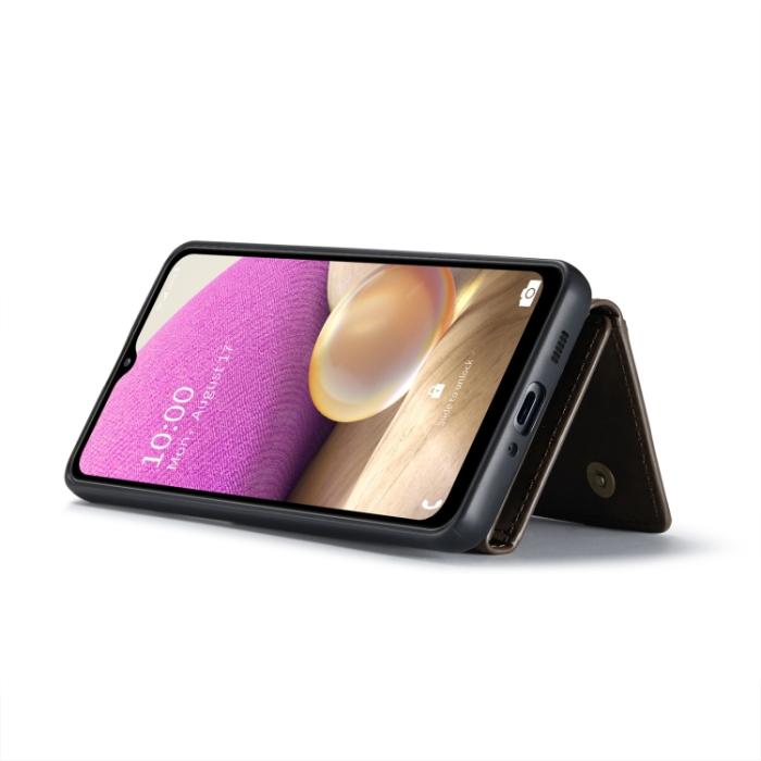 Bild 5, DG.MING DG.MING Samsung Galaxy A33 5G Skal 2in1 Magnetisk Avtagbart Kortfack - Teknikhallen.se
