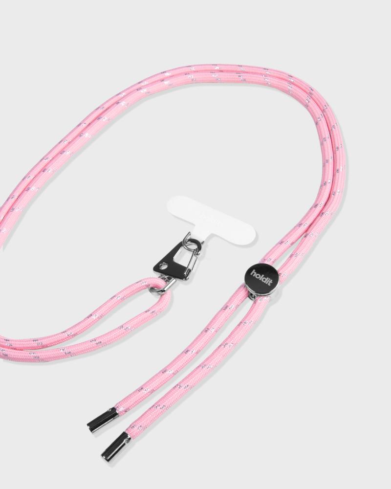 holdit holdit Crossbody Strap Pink - Teknikhallen.se