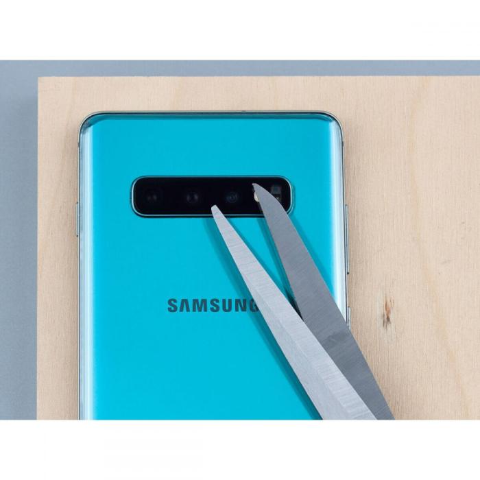 Bild 3, 3MK 3MK Samsung Galaxy A53 5G 4-PACK Linsskydd Hybrid Glas - Teknikhallen.se