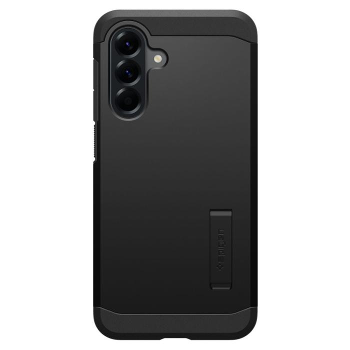 Bild 2, Spigen Spigen Samsung Galaxy A56 5G Skal Tough Armor Svart - Teknikhallen.se