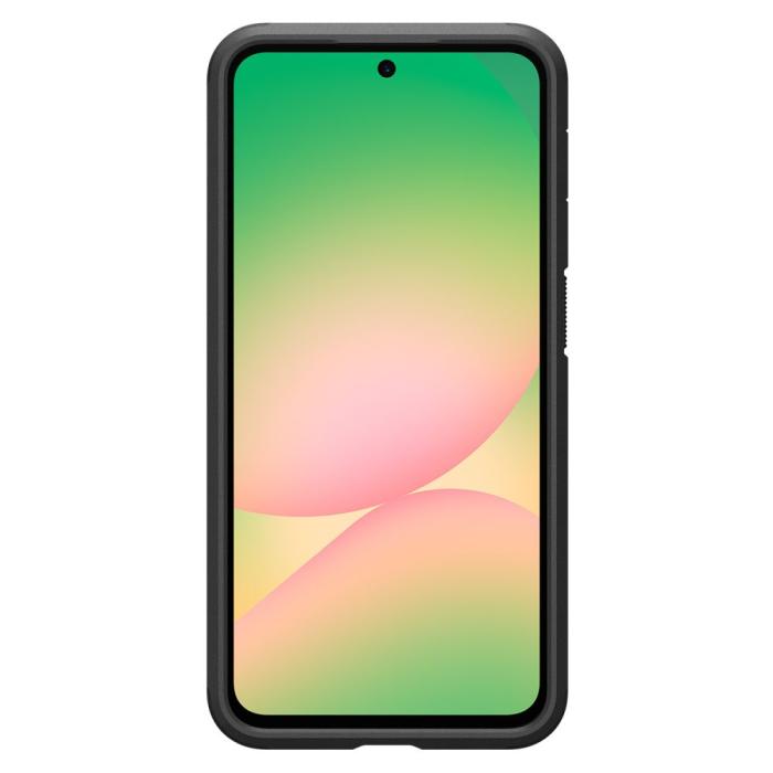 Bild 4, Spigen Spigen Samsung Galaxy A56 5G Skal Tough Armor Svart - Teknikhallen.se