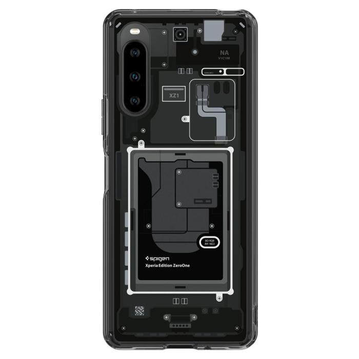 Bild 2, Spigen Spigen Sony Xperia 10 V Skal Ultra Hybrid Zero One - Teknikhallen.se
