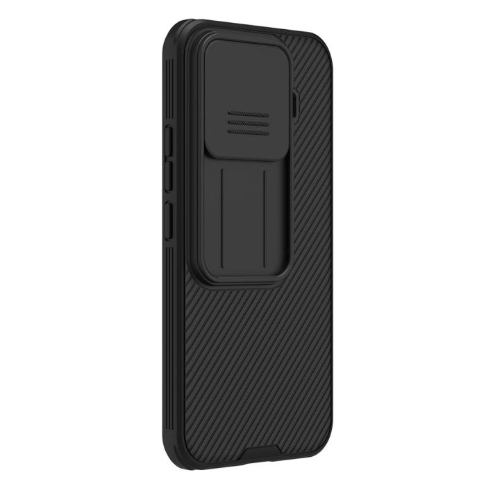 Bild 2, NILLKIN NILLKIN Xiaomi 17T Skal Camshield Pro Svart - Teknikhallen.se