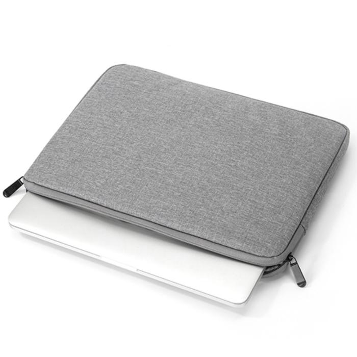 Bild 6,  Nylon Laptop Sleeve Väska 13.3