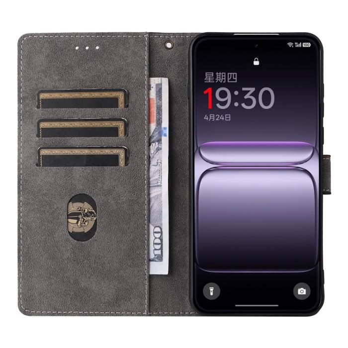 Bild 2,  OnePlus Nord 5 5G Fodral RFID Läder Grön - Teknikhallen.se