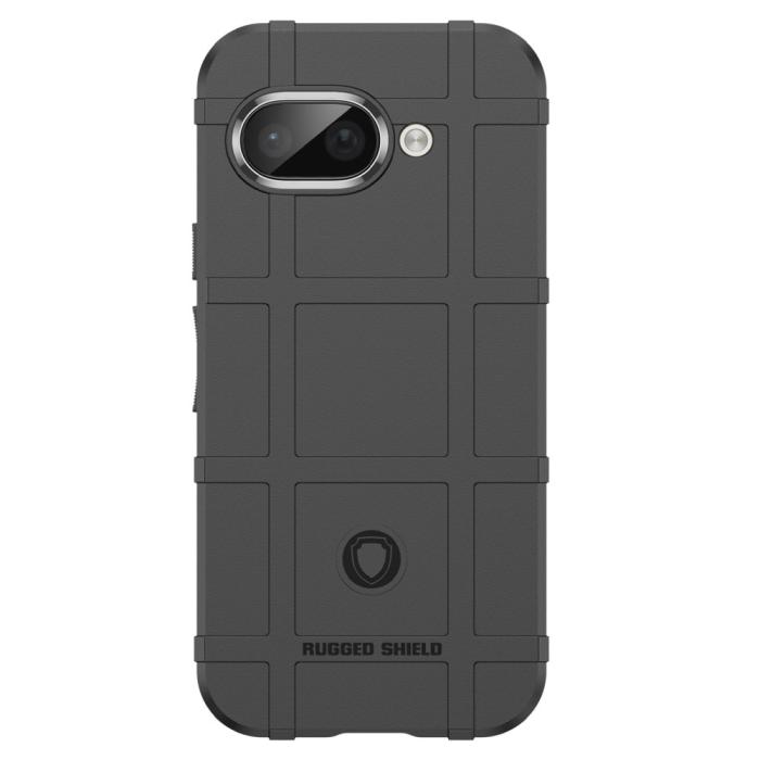 Bild 2,  Google Pixel 9a Skal Robust Svart - Teknikhallen.se