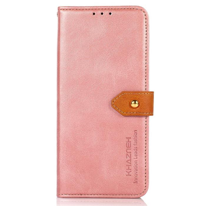 Bild 6, KHAZNEH KHAZNEH Galaxy A16 / A26 5G Fodral Dual Color Roséguld - Teknikhallen.se