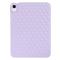  iPad Air 2020/2022/2024 Skal Diamond Textur TPU Lila - Teknikhallen.se