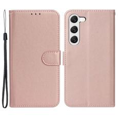  Samsung Galaxy S23 Plus Fodral Solid Ros&eacute;guld - Teknikhallen.se