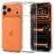 Spigen Spigen iPhone 17 Pro Skal Ultra Hybrid Crystal Clear - Teknikhallen.se