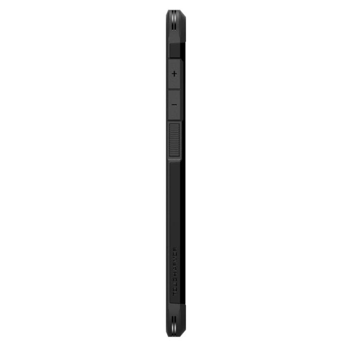 Bild 5, Spigen Spigen Samsung Galaxy A56 5G Skal Tough Armor Svart - Teknikhallen.se