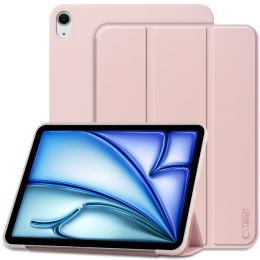 Tech-Protect Tech-Protect iPad Air 2020-2024 Fodral SmartCase Rosa - Teknikhallen.se