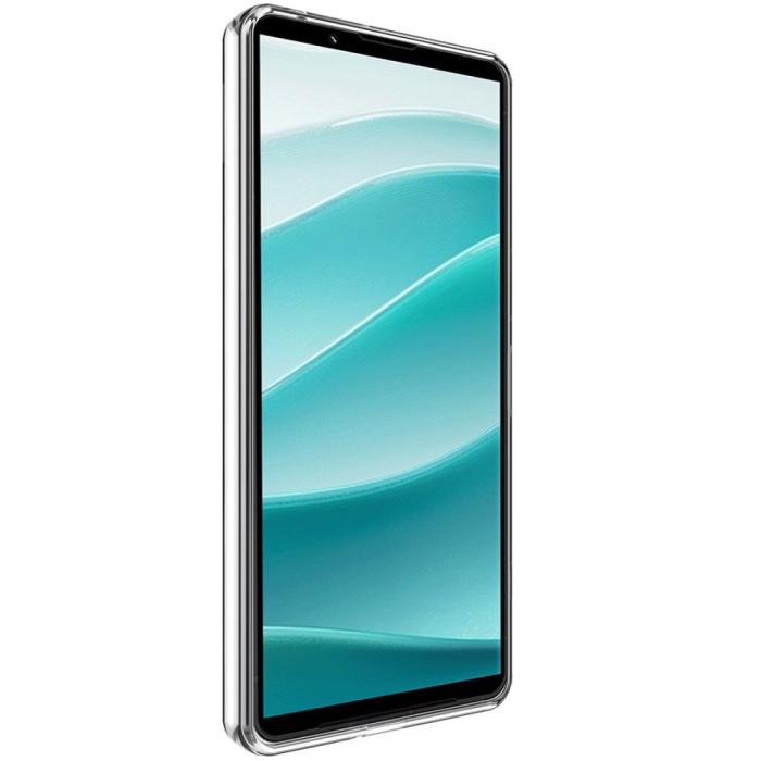 Bild 2, IMAK IMAK Sony Xperia 1 VII Skal TPU Soft Transparent - Teknikhallen.se