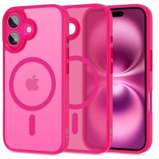 Tech-Protect Tech-Protect iPhone 16 Skal MagSafe MagMat Blazing Pink - Teknikhallen.se