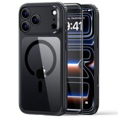 ESR ESR iPhone 18 Pro / 17 Pro Skal MagSafe & Sk&auml;rmskydd - Teknikhallen.se