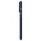 Spigen Spigen iPhone 14 Pro Max Skal MagSafe Mag Armor Navy Blue - Teknikhallen.se