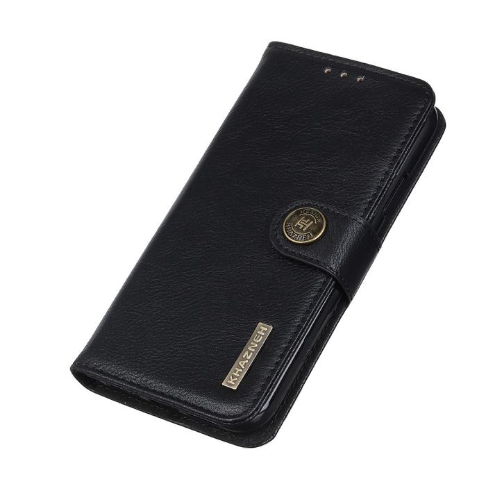 Bild 6, KHAZNEH KHAZNEH Sony Xperia Pro-I Fodral Läder Svart - Teknikhallen.se
