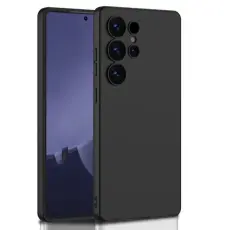 GKK GKK Samsung Galaxy S25 Ultra Skal Svart - Teknikhallen.se