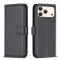 BINFEN BINFEN iPhone 17 Pro Fodral Läder Svart - Teknikhallen.se
