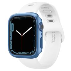 Spigen Spigen Apple Watch 7/8 45 mm Skal Thin Fit Bl&aring; - Teknikhallen.se