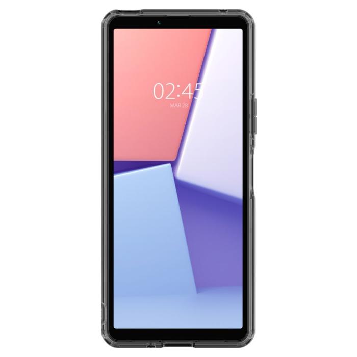 Bild 4, Spigen Spigen Sony Xperia 10 V Skal Ultra Hybrid Zero One - Teknikhallen.se