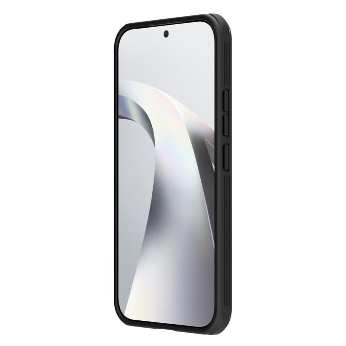 Bild 3, NILLKIN NILLKIN Xiaomi 17T Skal Camshield Pro Svart - Teknikhallen.se