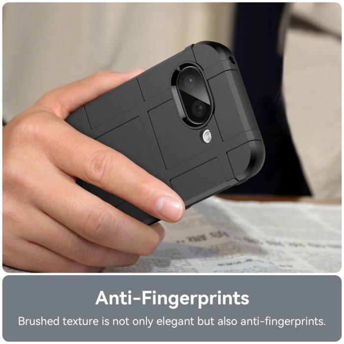Bild 6,  Google Pixel 9a Skal Robust Svart - Teknikhallen.se
