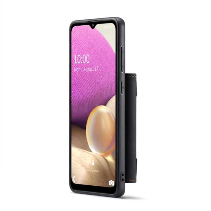 Bild 3, DG.MING DG.MING Samsung Galaxy A33 5G Skal 2in1 Magnetisk Avtagbart Kortfack - Teknikhallen.se