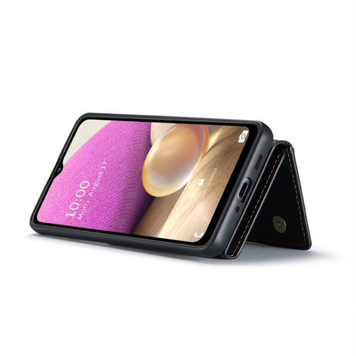 Bild 5, DG.MING DG.MING Samsung Galaxy A33 5G Skal 2in1 Magnetisk Avtagbart Kortfack - Teknikhallen.se
