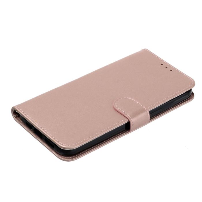 Bild 4,  Samsung Galaxy S23 Plus Fodral Solid Roséguld - Teknikhallen.se