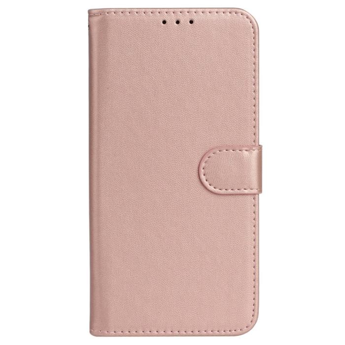 Bild 5,  Samsung Galaxy S23 Plus Fodral Solid Roséguld - Teknikhallen.se