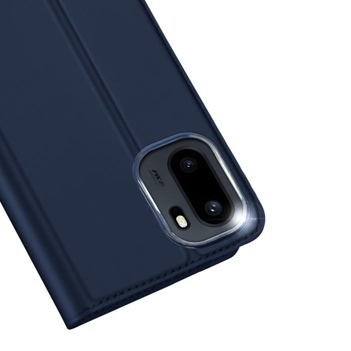 Bild 3, DUX DUCIS DUX DUCIS OnePlus 15R Fodral Skin Pro Blå - Teknikhallen.se