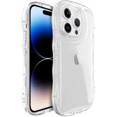 IMAK IMAK iPhone 14 Pro Skal TPU Transparent - Teknikhallen.se