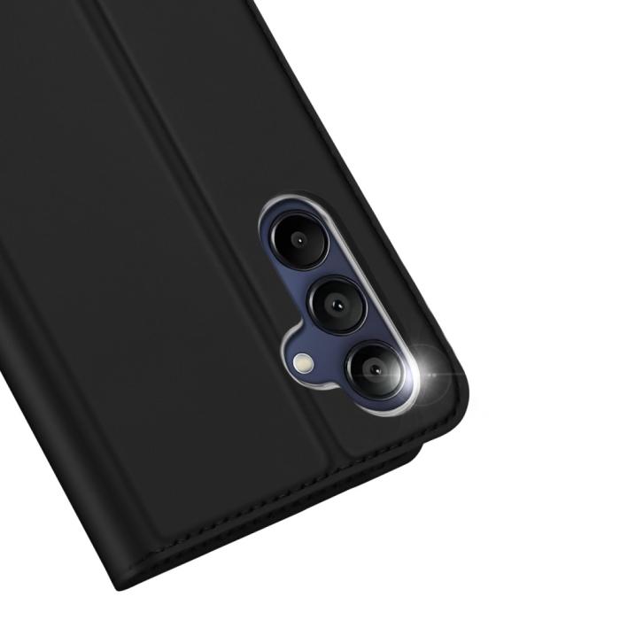 Bild 4, DUX DUCIS DUX DUCIS Samsung Galaxy A16 Fodral Skin Pro Series Svart - Teknikhallen.se