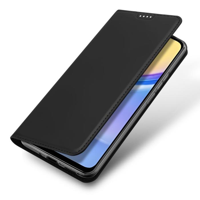 Bild 5, DUX DUCIS DUX DUCIS Samsung Galaxy A16 Fodral Skin Pro Series Svart - Teknikhallen.se
