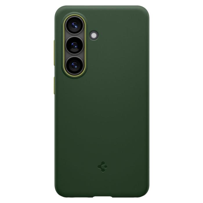 Bild 3, Spigen Spigen Galaxy S26 Skal MagSafe Nano Pop Avo Green - Teknikhallen.se