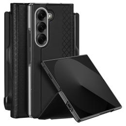 DUX DUCIS DUX DUCIS Galaxy Z Fold 7 Fodral Bril Pennhållare Svart - Teknikhallen.se