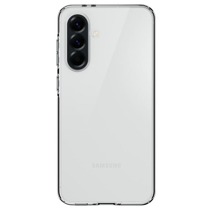 Bild 5, Spigen Spigen Samsung Galaxy A56 5G Skal Liquid Crystal Transparent - Teknikhallen.se