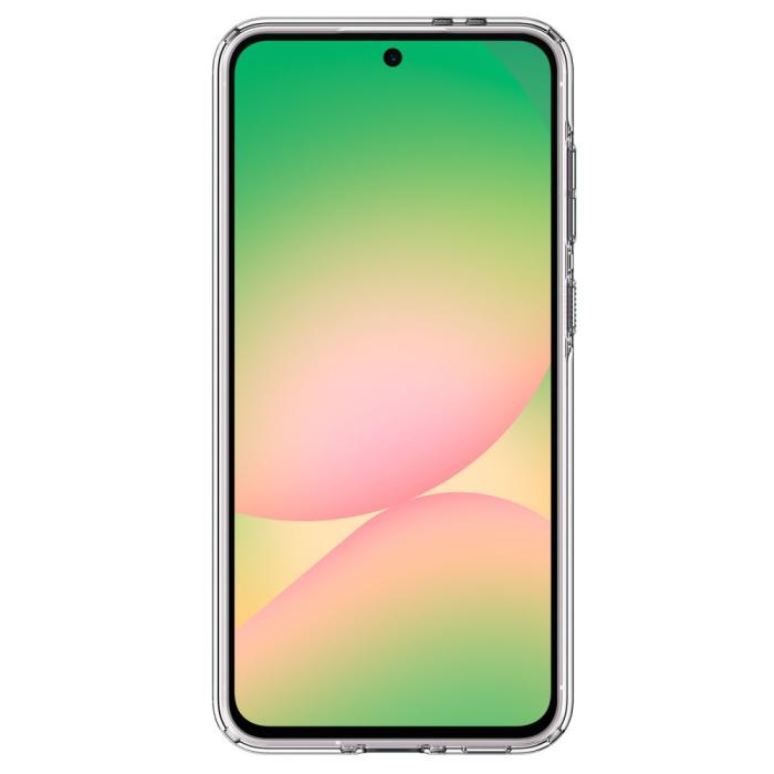 Bild 6, Spigen Spigen Samsung Galaxy A56 5G Skal Liquid Crystal Transparent - Teknikhallen.se