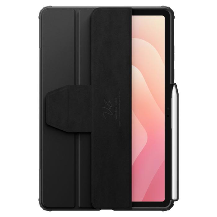 Bild 4, Spigen Spigen Samsung Galaxy Tab S11 Fodral Ultra Hybrid Pro Svart - Teknikhallen.se