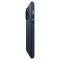 Spigen Spigen iPhone 14 Pro Max Skal MagSafe Mag Armor Navy Blue - Teknikhallen.se