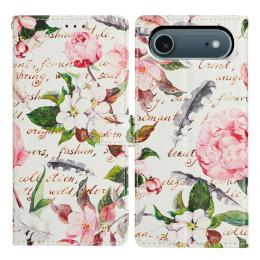  iPhone Air Fodral Med Tryck Blommor - Teknikhallen.se