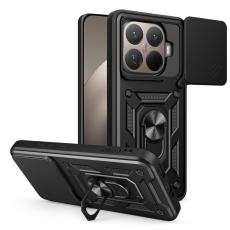 Tech-Protect Tech-Protect Xiaomi 15T Pro Skal CamShield Pro Svart - Teknikhallen.se