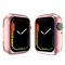  Apple Watch 7/8 45mm Skal TPU Electroplate Rosa - Teknikhallen.se