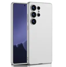 GKK GKK Samsung Galaxy S25 Ultra Skal Silver - Teknikhallen.se